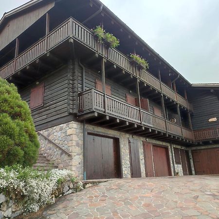 Albergo Diffuso Sauris In Sauris Di Sopra Exterior photo