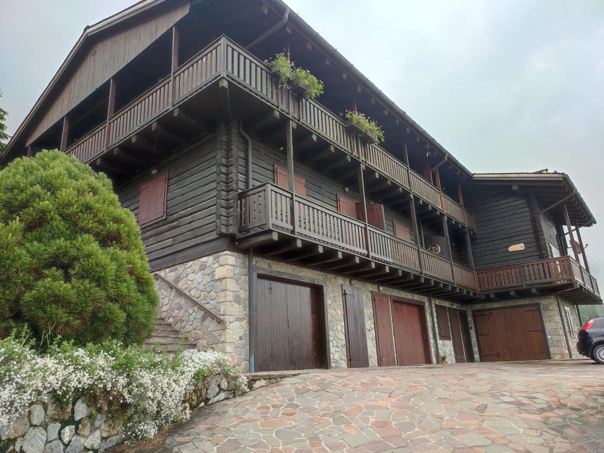 Albergo Diffuso Sauris In Sauris Di Sopra Exterior photo