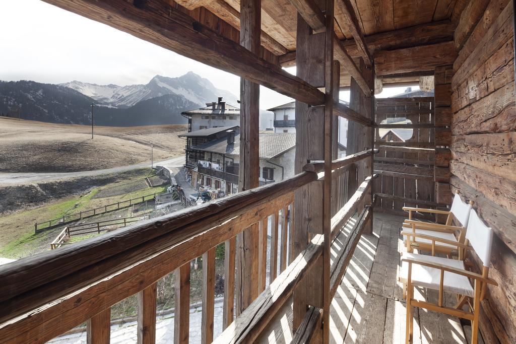 Albergo Diffuso Sauris In Sauris Di Sopra Exterior photo