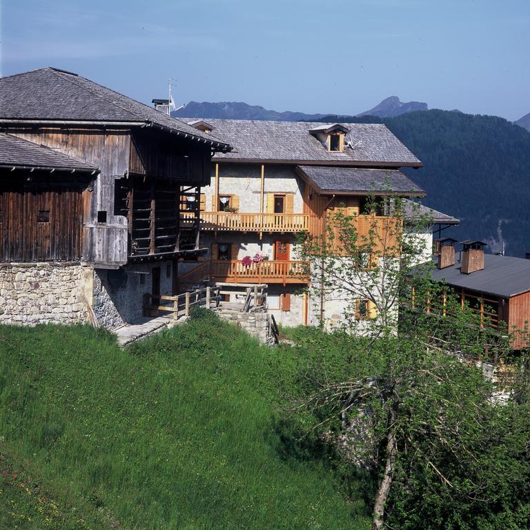 Albergo Diffuso Sauris In Sauris Di Sopra Exterior photo