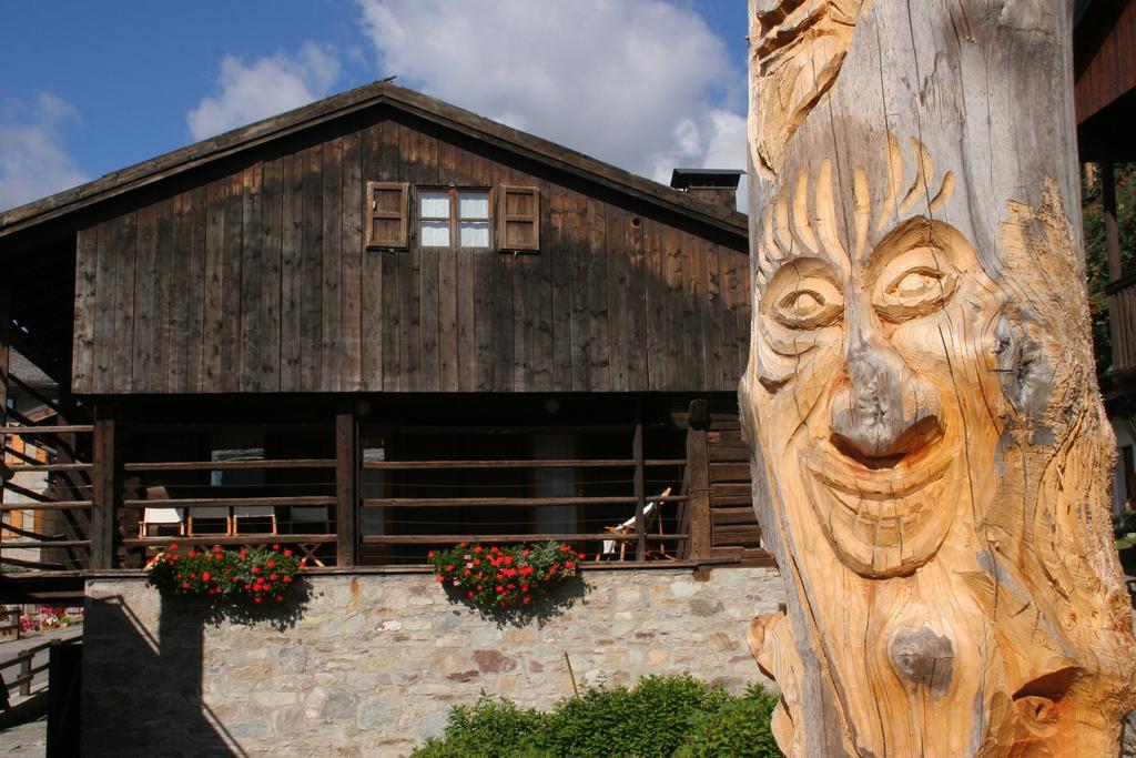 Albergo Diffuso Sauris In Sauris Di Sopra Exterior photo