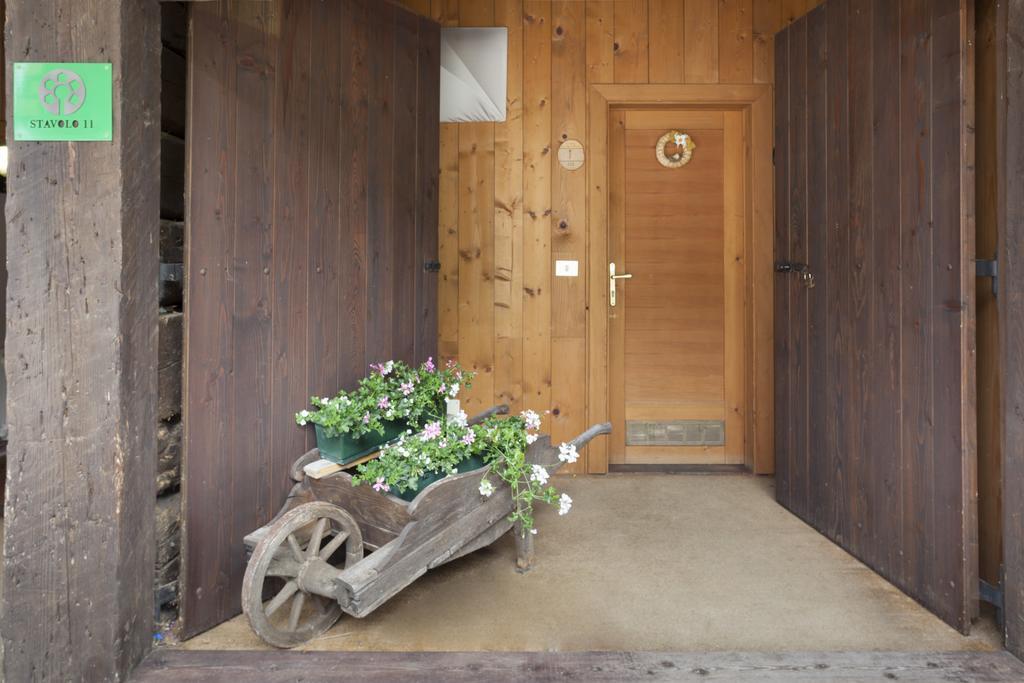 Albergo Diffuso Sauris In Sauris Di Sopra Exterior photo