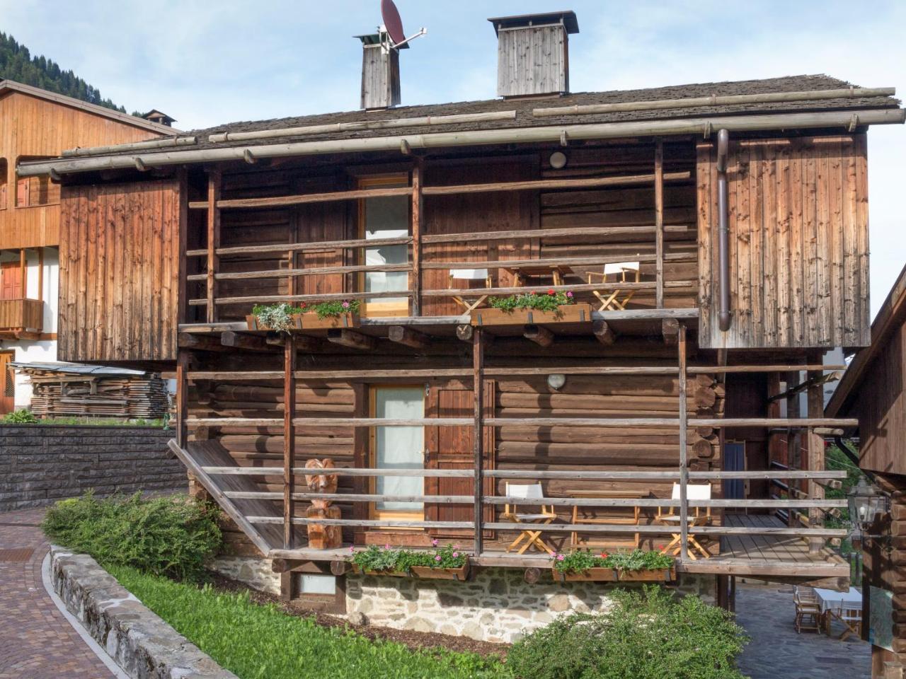 Albergo Diffuso Sauris In Sauris Di Sopra Exterior photo